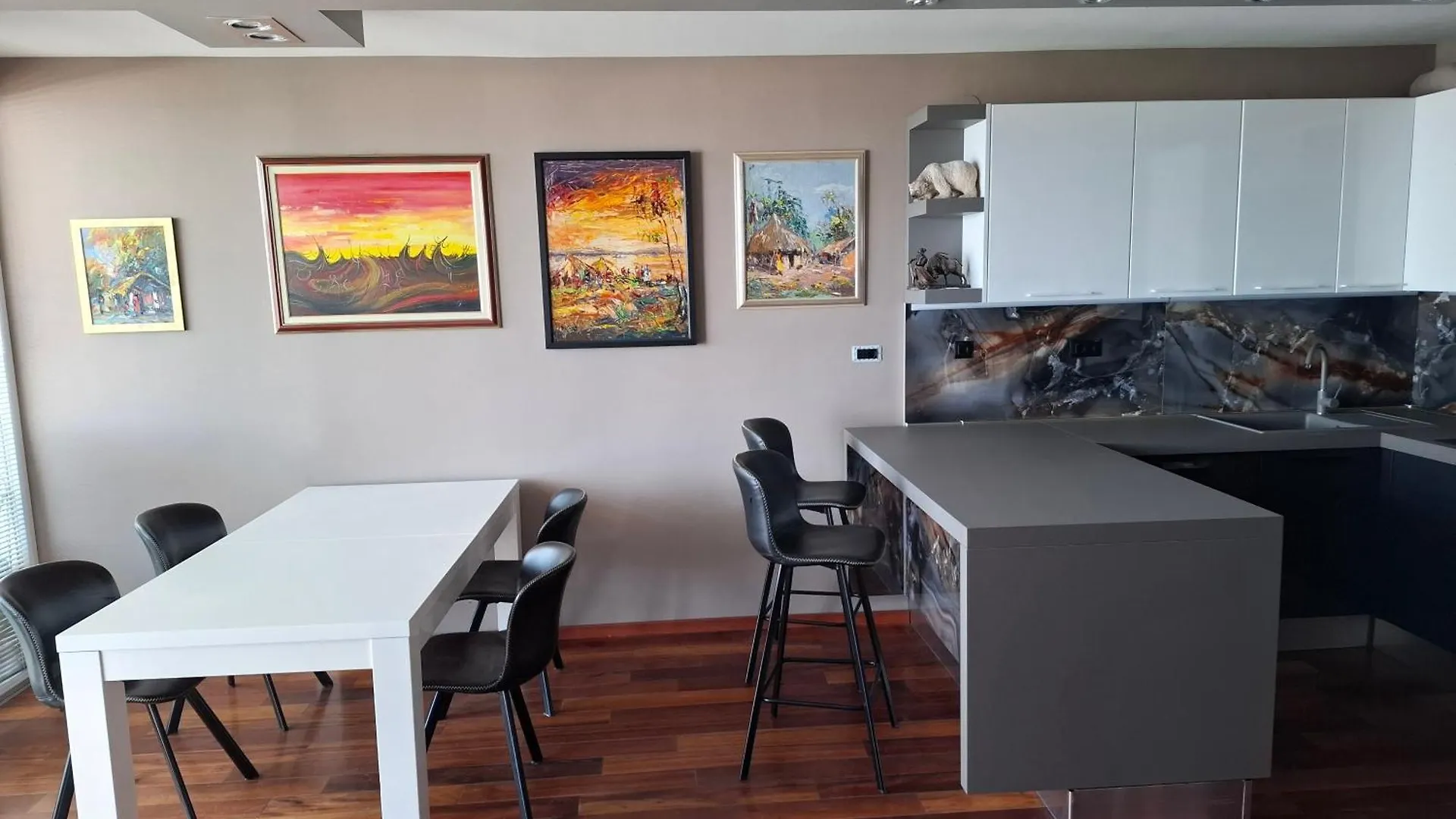 Best View Split Apartment